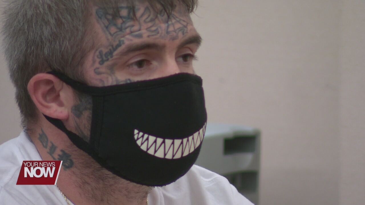David Henry changes plea to guilty on felonious assault charge